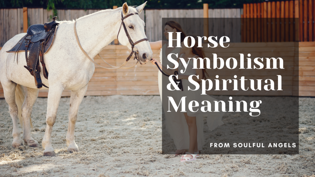 Horse Symbolism A Journey Through Meaning and Spirituality