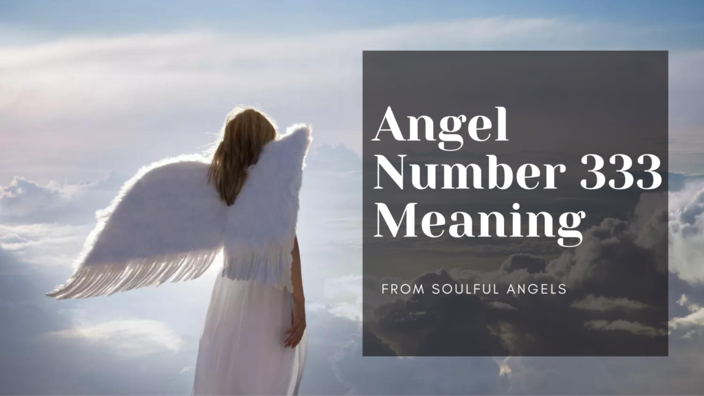 angel number 333