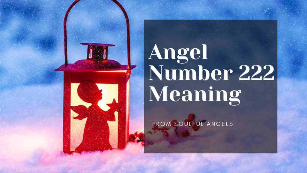 angel number 222 meaning