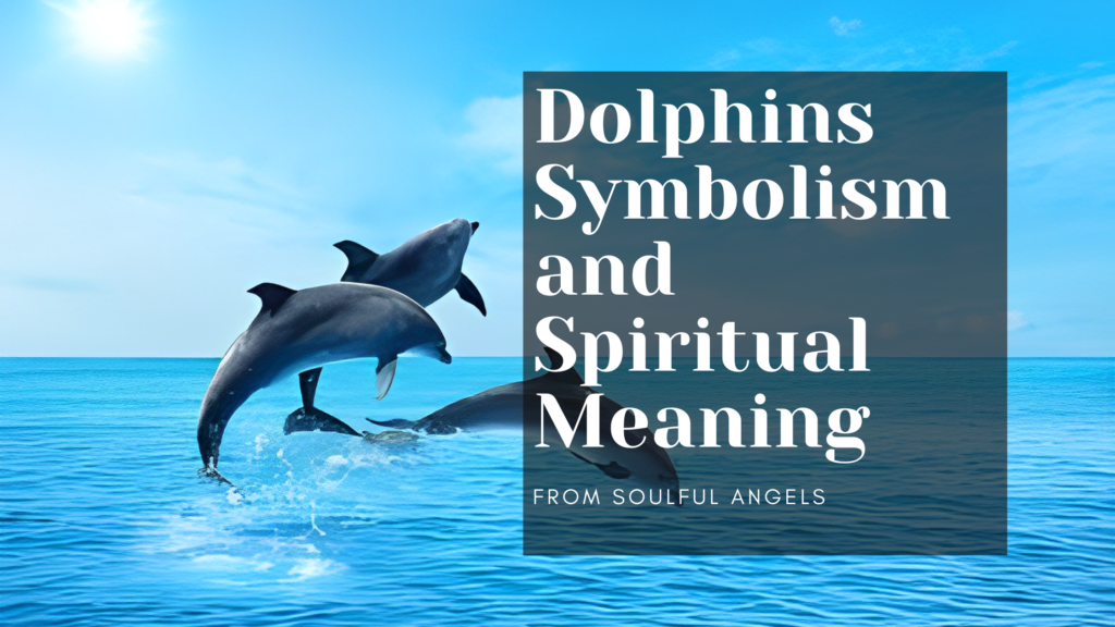 Dolphins Symbolism and Spiritual Meaning