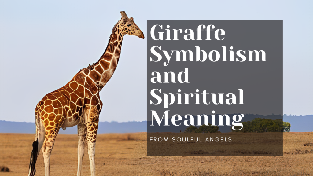 Giraffe Symbolism and Spiritual Meaning