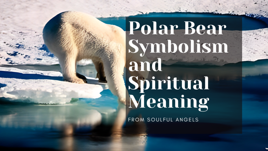 Polar Bear Symbolism and Spiritual Meaning